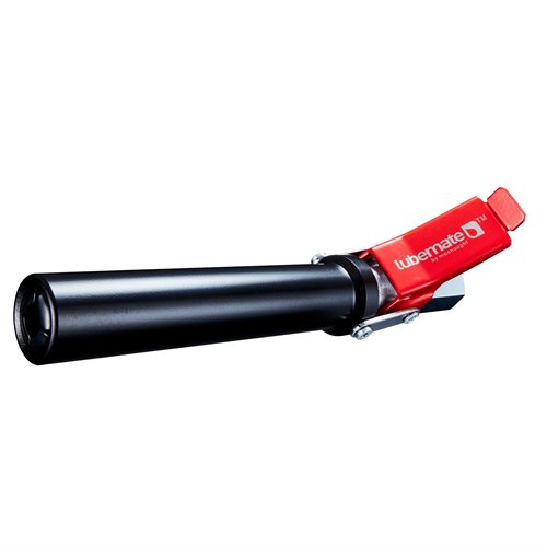 QUICK RELEASE GREASE COUPLER - LONG NOSE